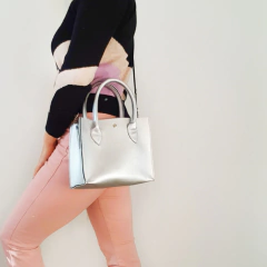 Bolsa Mini TIP Plata en internet