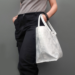 Bolsa CANASTA Perla - tienda online