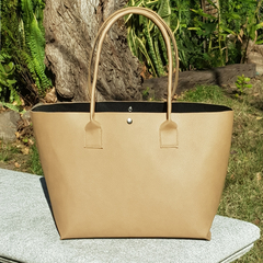 Bolsa CANASTA Beige