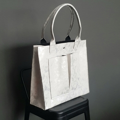 Bolsa DADO XXL Plata - comprar online