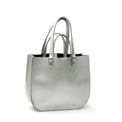 Bolsa DUPLO Plata - Matilde Brach 
