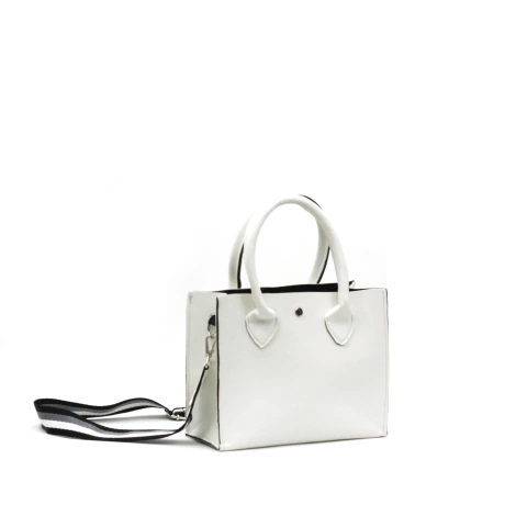 Bolsa Mini TIP Blanca - comprar online