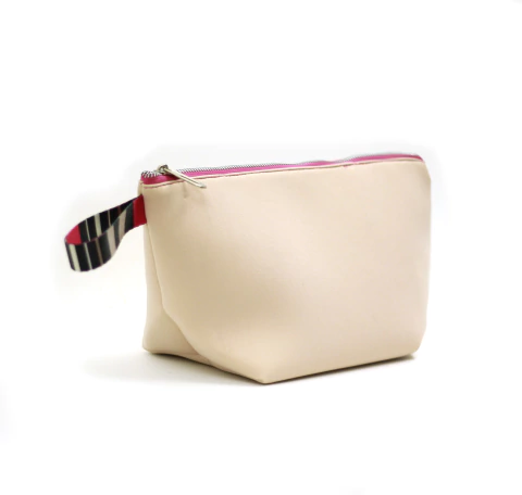 Portacosmético Nude