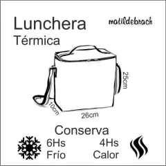 Imagen de Luncheras