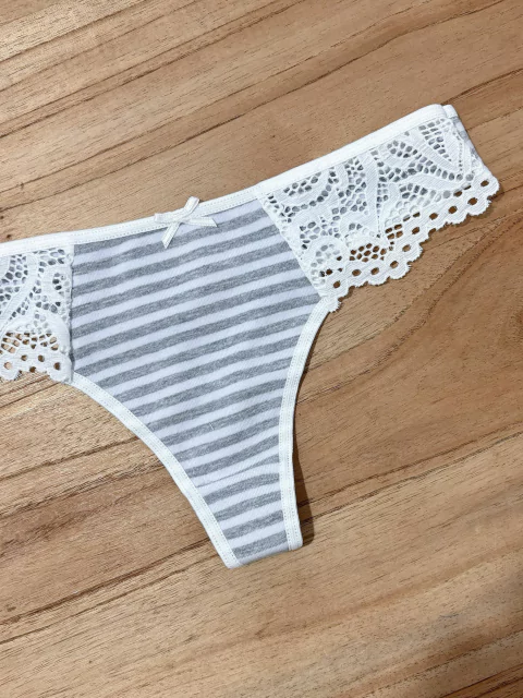 Colaless Partida de Puntilla Estampada - comprar online