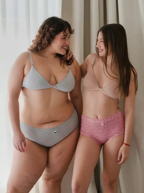 Imagen de Culote Tiro Alto Liso