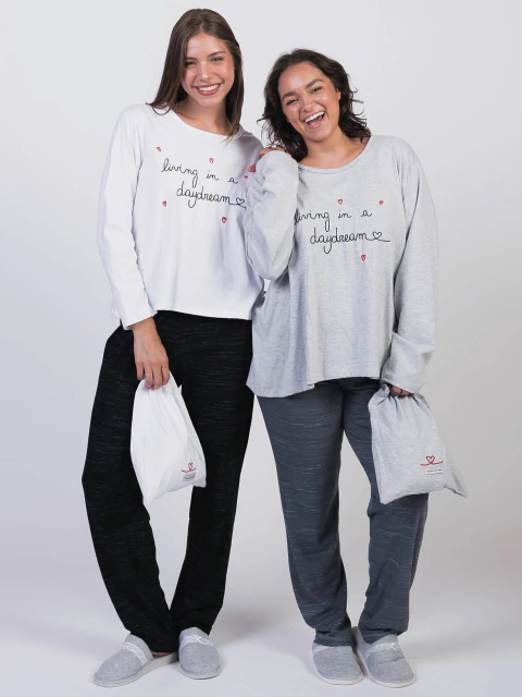 Pijama Daydream + bolsa en internet