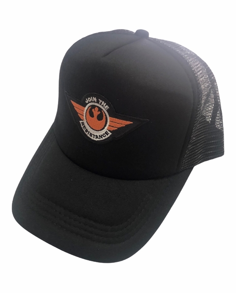 Gorra trucker Star Wars Join the Resistance
