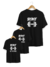 Combo BEAST - Papá + 2 remeras