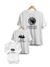 Combo GOT - Father of dragons - Papá + 1 remera + 1 body