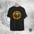 Remera Guns N Roses Negra - Logo Rosas