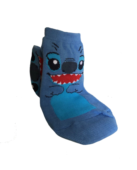Soquete Lilo y Stitch - STITCH