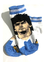 Soquete Maradona 86