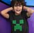 Remera Minecraft