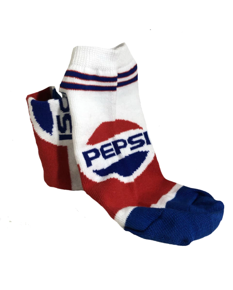 Soquete Pepsi retro