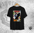 Remera Spiderman + Black Widow Comic - comprar online