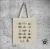 Tote Bag ARQUITECTURA LORD OF THE RINGS