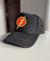 Gorra Trucker Flash - 2 bordada