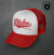Gorra trucker Argentinos Bicho tipo beisbol