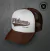 Gorra trucker Platense tipo Beisbol