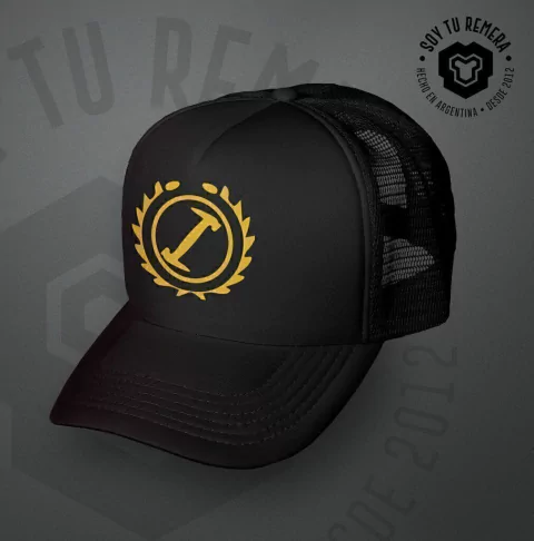 Gorra Trucker Los Magios Simpsons