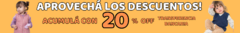 Banner de la categoría Importado
