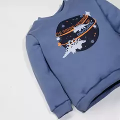 Buzo frisa UNIVERSE - Carcajada Ropa de Chicos