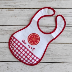 Babero pomelo - comprar online