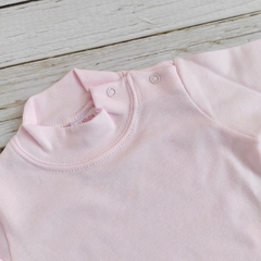 Media polera Berna rosa - comprar online