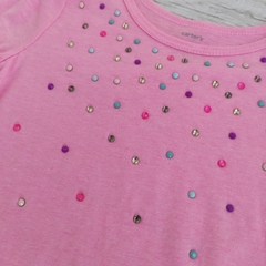 Remera importada piedritas - comprar online