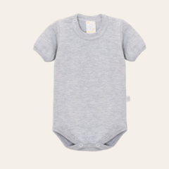 Body gris melange