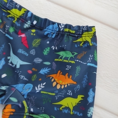 Short de baño UV50 dinos - comprar online