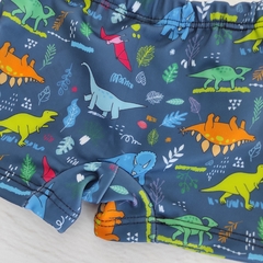 Short de baño UV50 dinos en internet