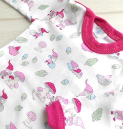 Body duendes fucsia - tienda online