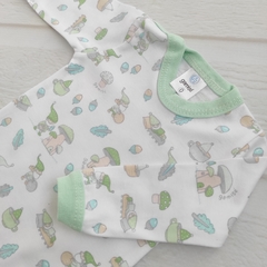 Body duendes verde - comprar online
