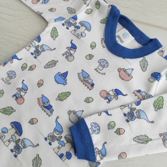 Body duendes azul - comprar online