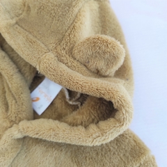 Campera piel Alaska dulce de leche en internet