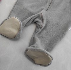 Enterito polar Milton gris - Carcajada Ropa de Chicos