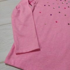 Remera importada piedritas - Carcajada Ropa de Chicos