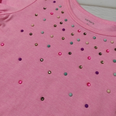 Remera importada piedritas - tienda online