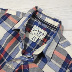 Camisa importada crudo en internet