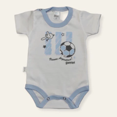 Body copa América BANDERA talle 18 a 24m