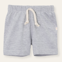 Short Francisco gris melange