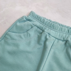 Short rústico MAXI petróleo - comprar online