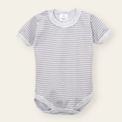 Body Ariel gris melange