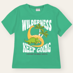 Remera Uriel verde