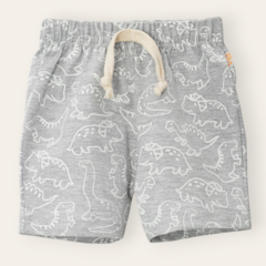 Short REX gris