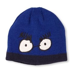 Gorro importado carita azul - comprar online