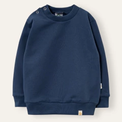 Buzo frisa PEKIN azul - comprar online