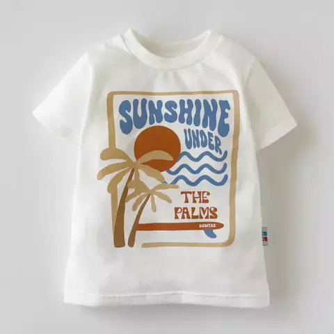 Remera SUNSHINE